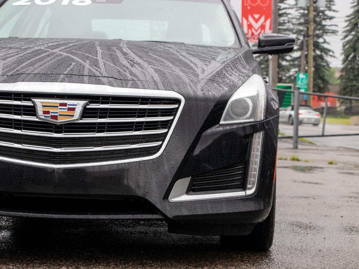 Cadillac CTS 2018 — photo 5