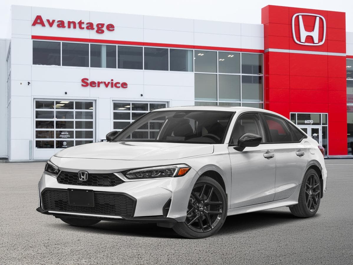 Honda Civic 2026 à vendre à Shawinigan
