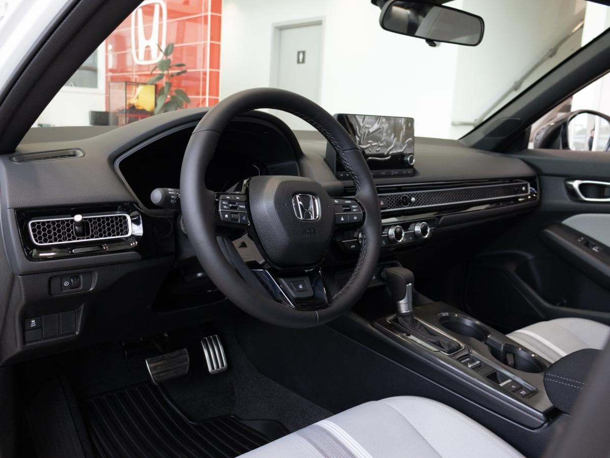 Honda Civic 2026 — photo 12