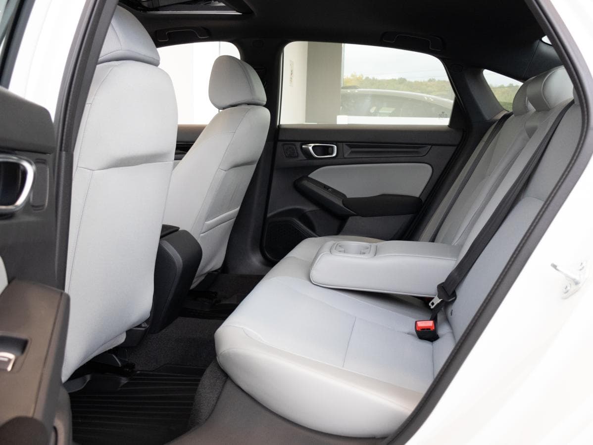 Honda Civic 2026 — photo 13