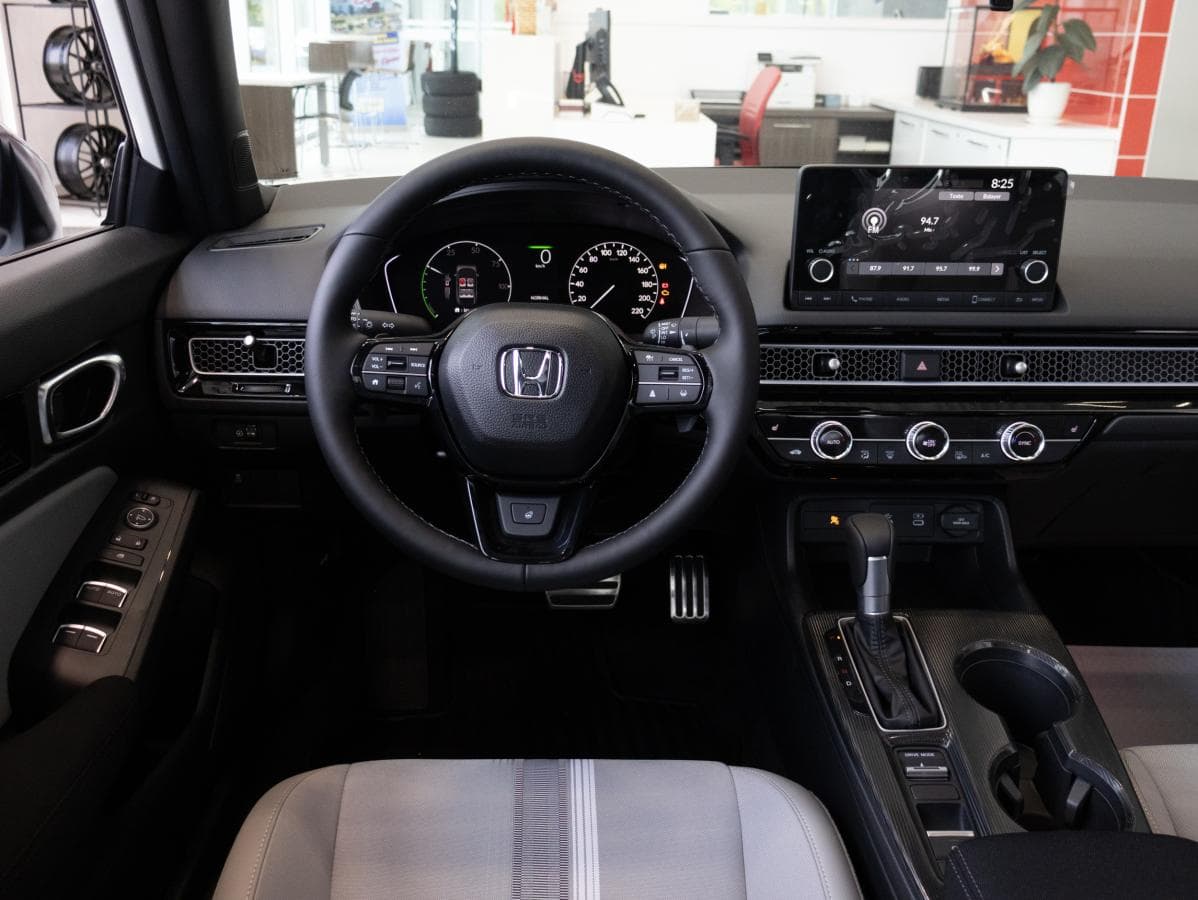 Honda Civic 2026 — photo 14