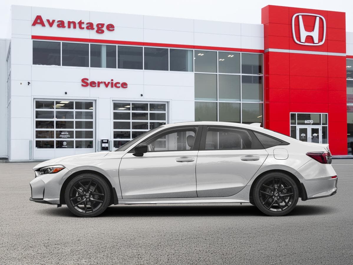 Honda Civic 2026 — photo 3