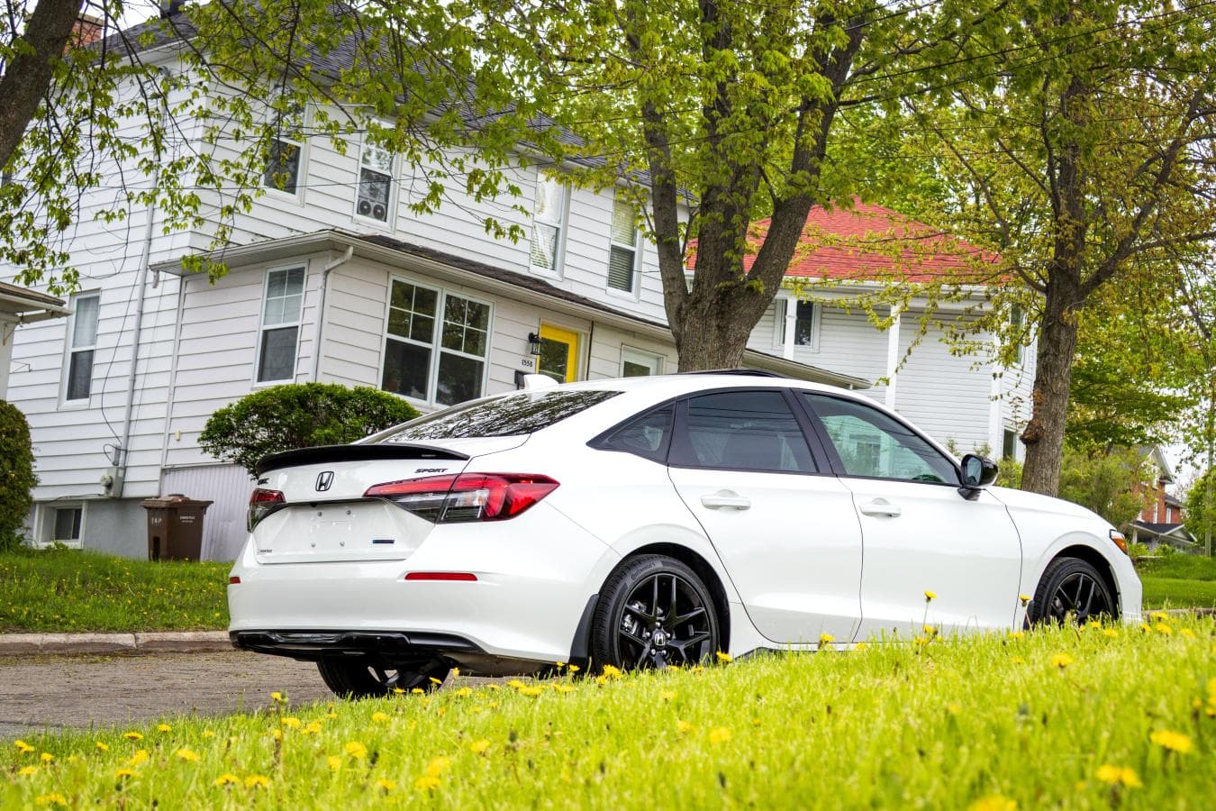 Honda Civic 2026 — photo 8