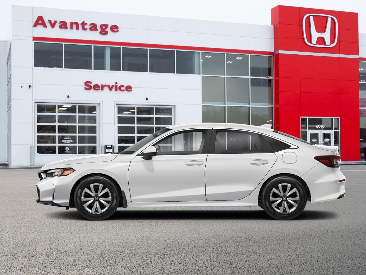 Honda Civic 2026 — photo 3