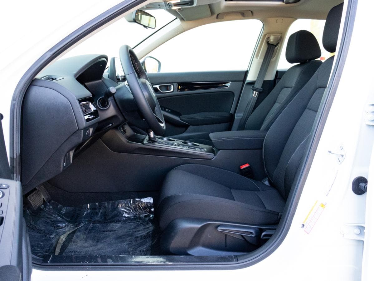 Honda Civic 2026 — photo 5