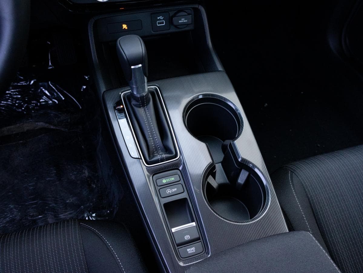 Honda Civic 2026 — photo 10