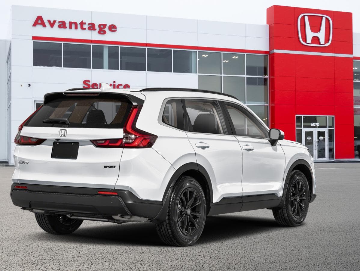 Honda CR-V 2026 — photo 3