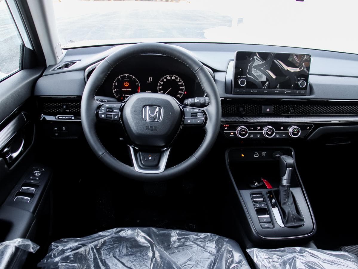 Honda CR-V 2026 — photo 8