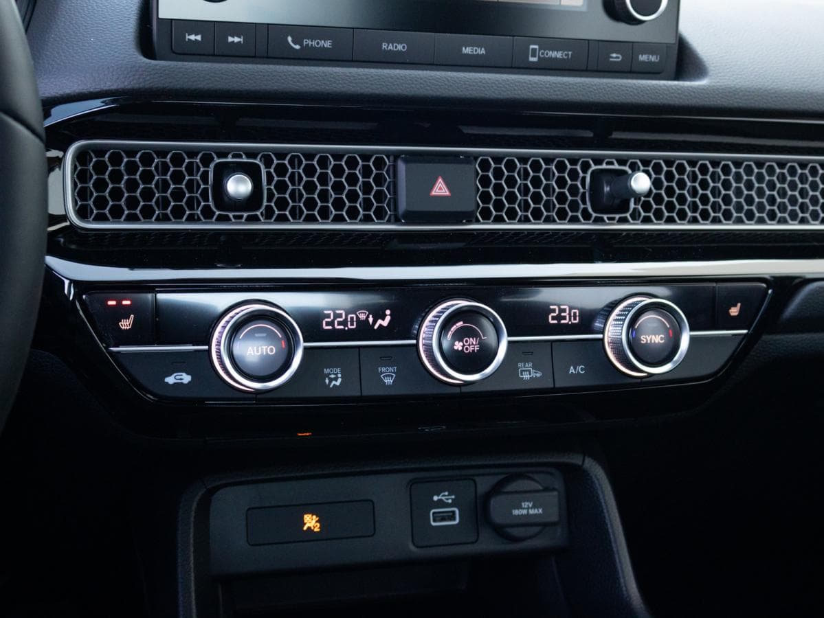 Honda Civic 2026 — photo 12