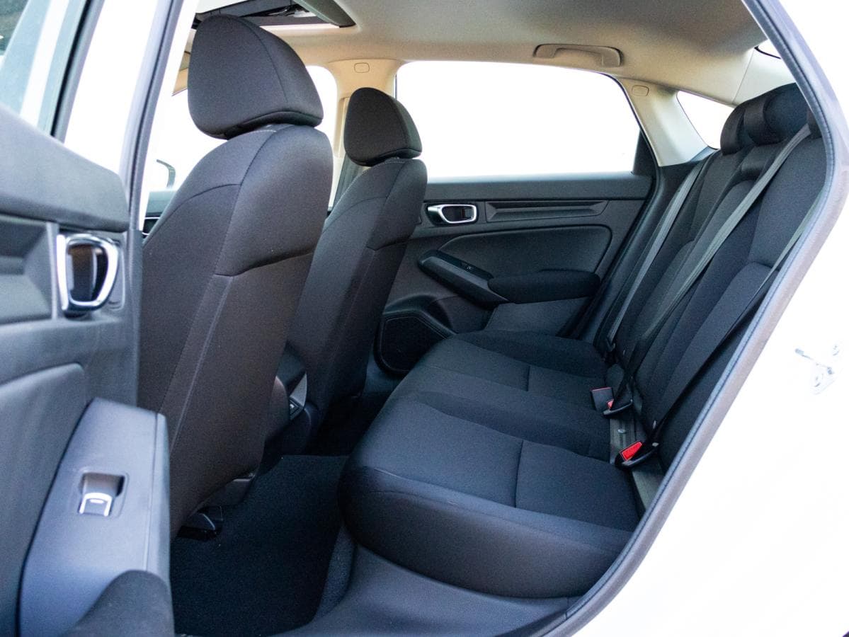 Honda Civic 2026 — photo 15