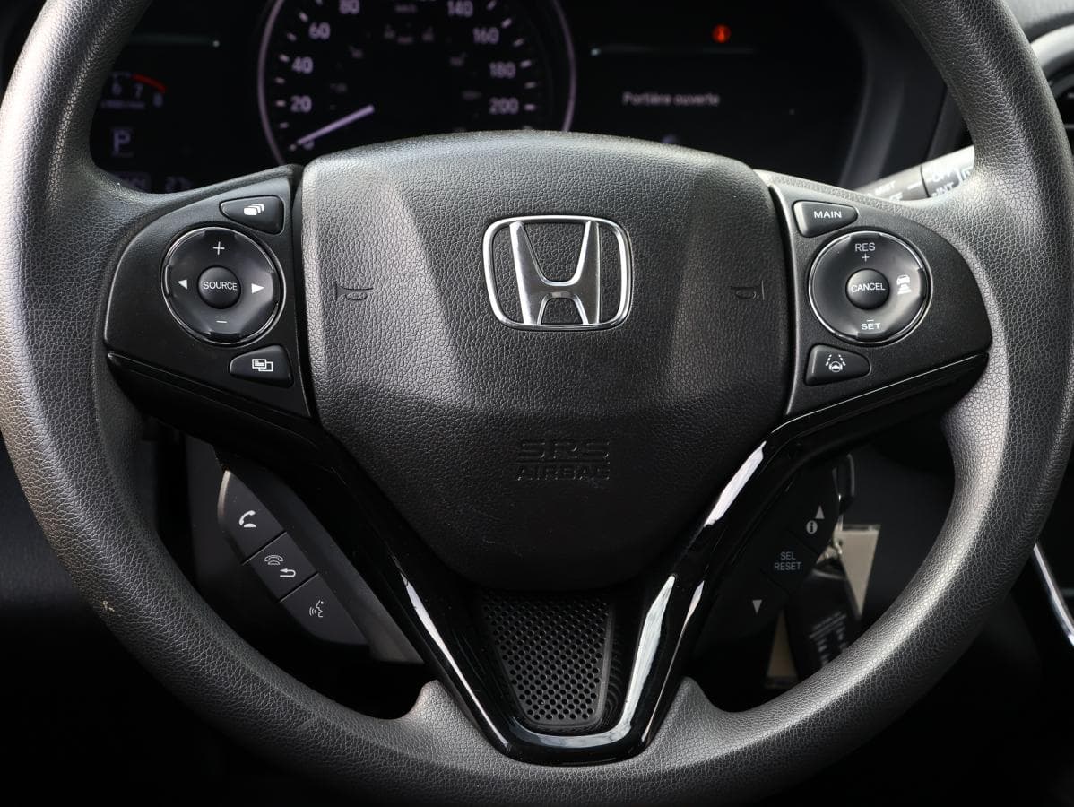 Honda HR-V 2019 — photo 15