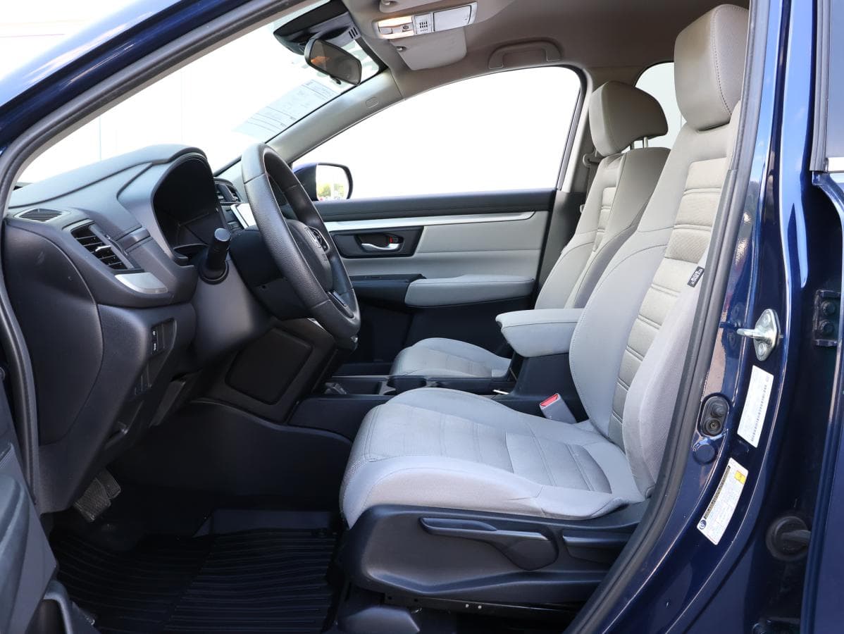 Honda CR-V 2017 — photo 11