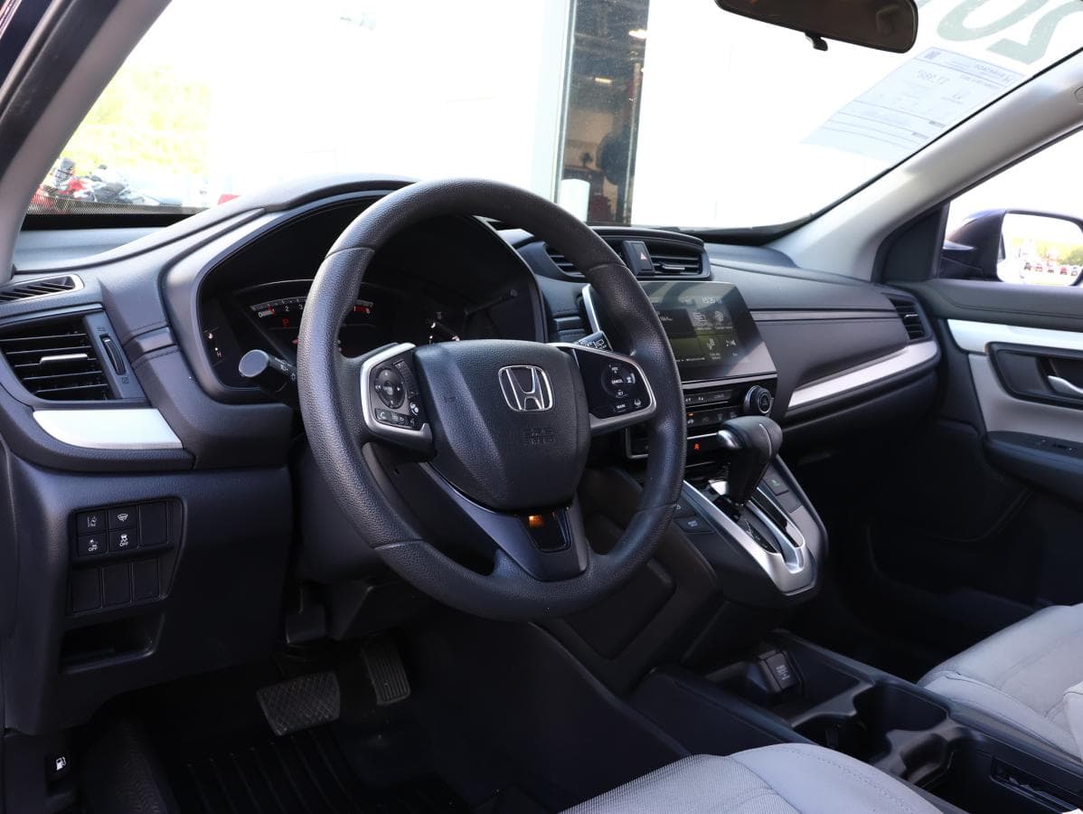 Honda CR-V 2017 — photo 12