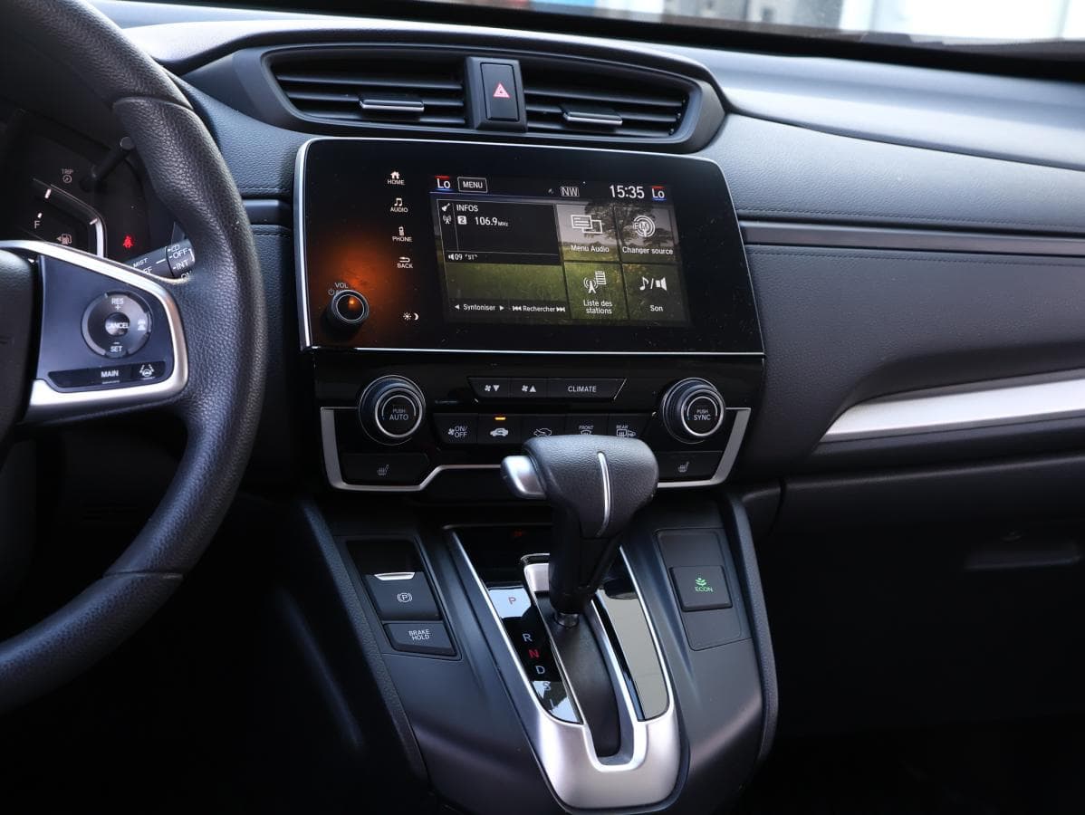 Honda CR-V 2017 — photo 17