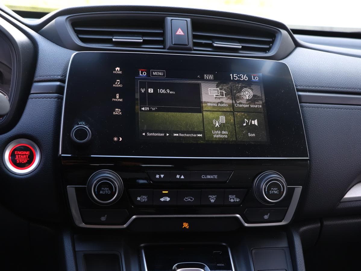 Honda CR-V 2017 — photo 18