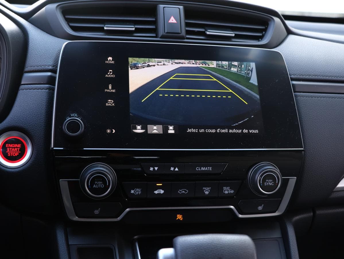 Honda CR-V 2017 — photo 19