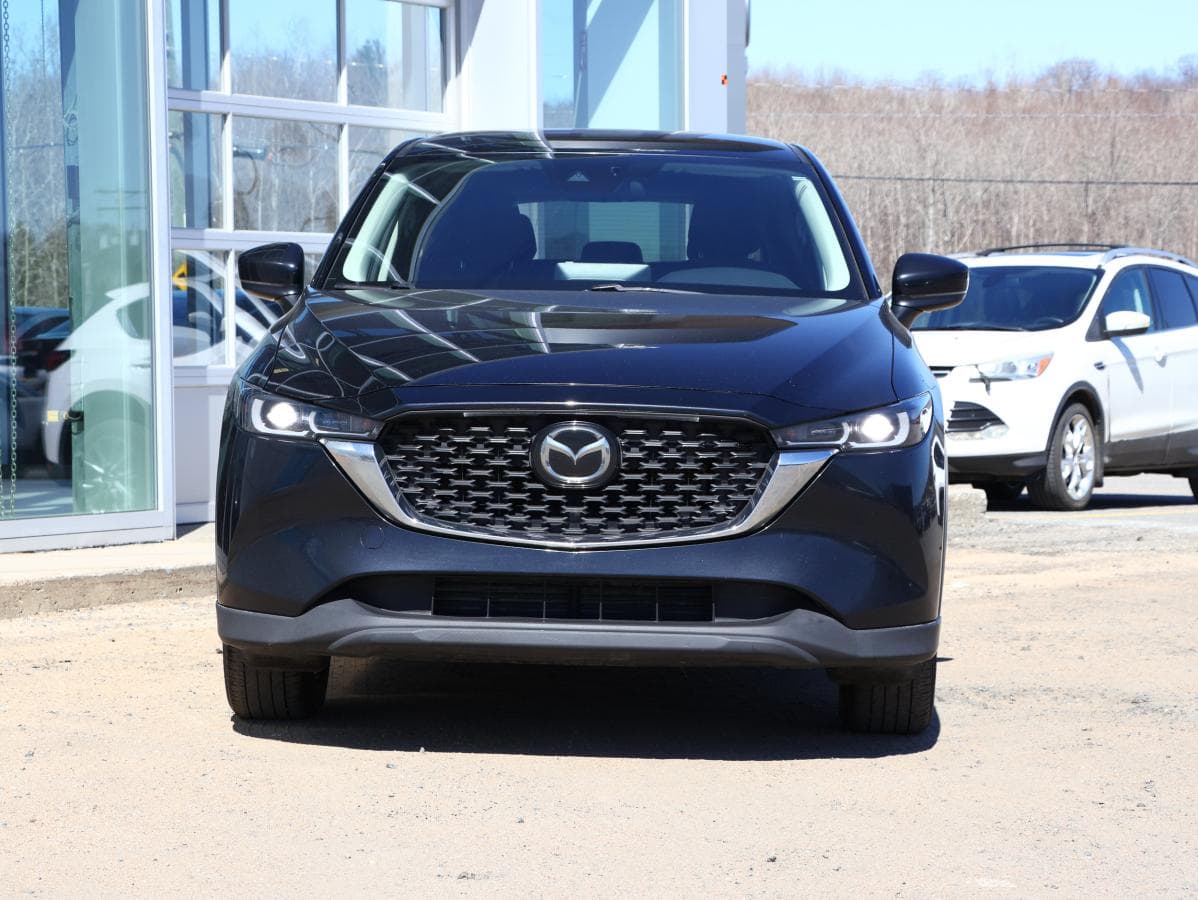 Mazda CX-5 2022 — photo 3