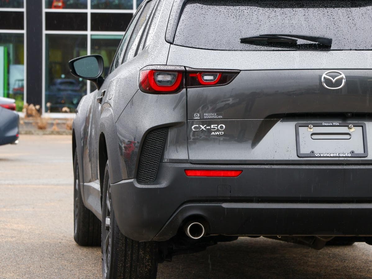 Mazda CX-50 2025 — photo 9