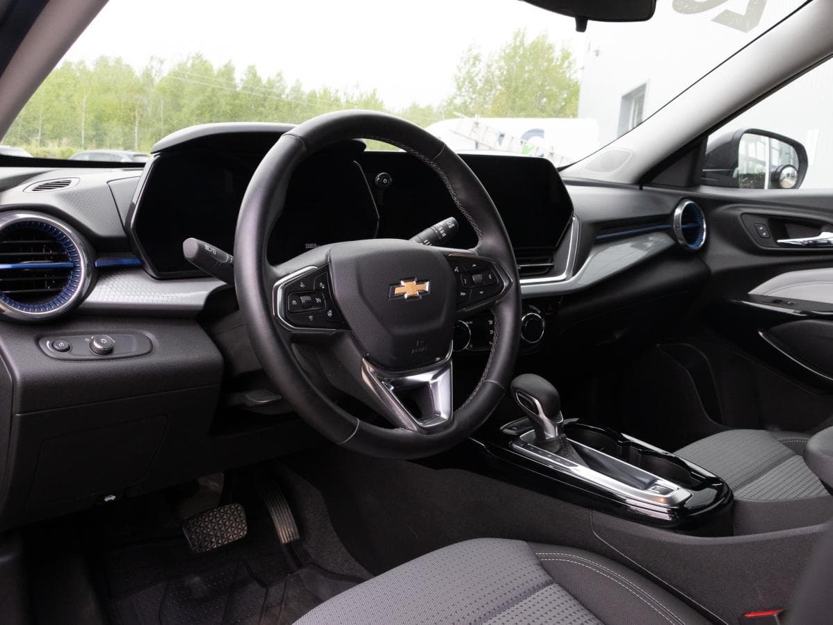 Chevrolet Trax 2024 — photo 12