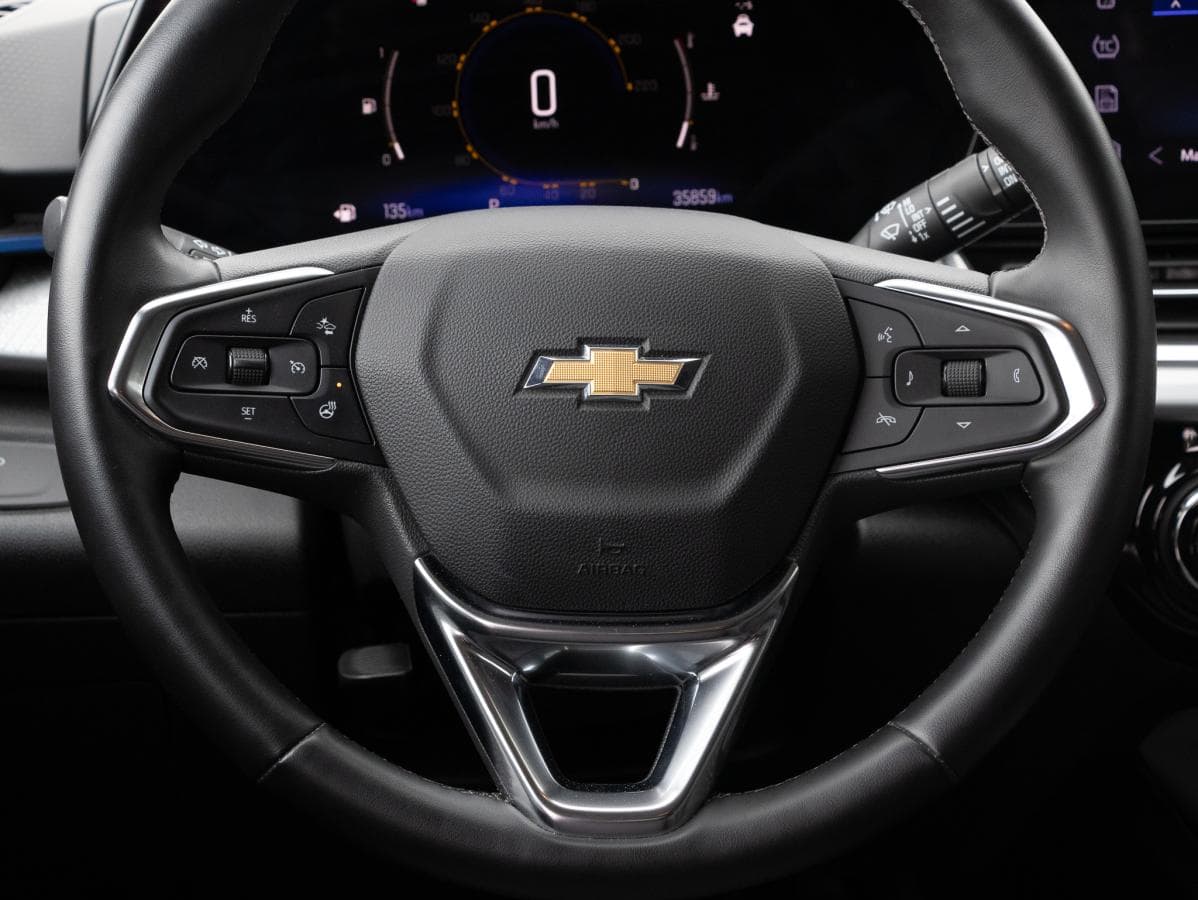 Chevrolet Trax 2024 — photo 14