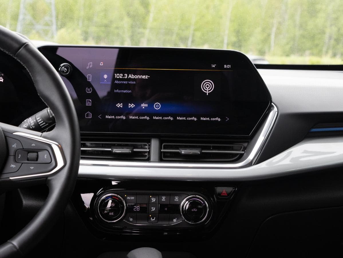 Chevrolet Trax 2024 — photo 17