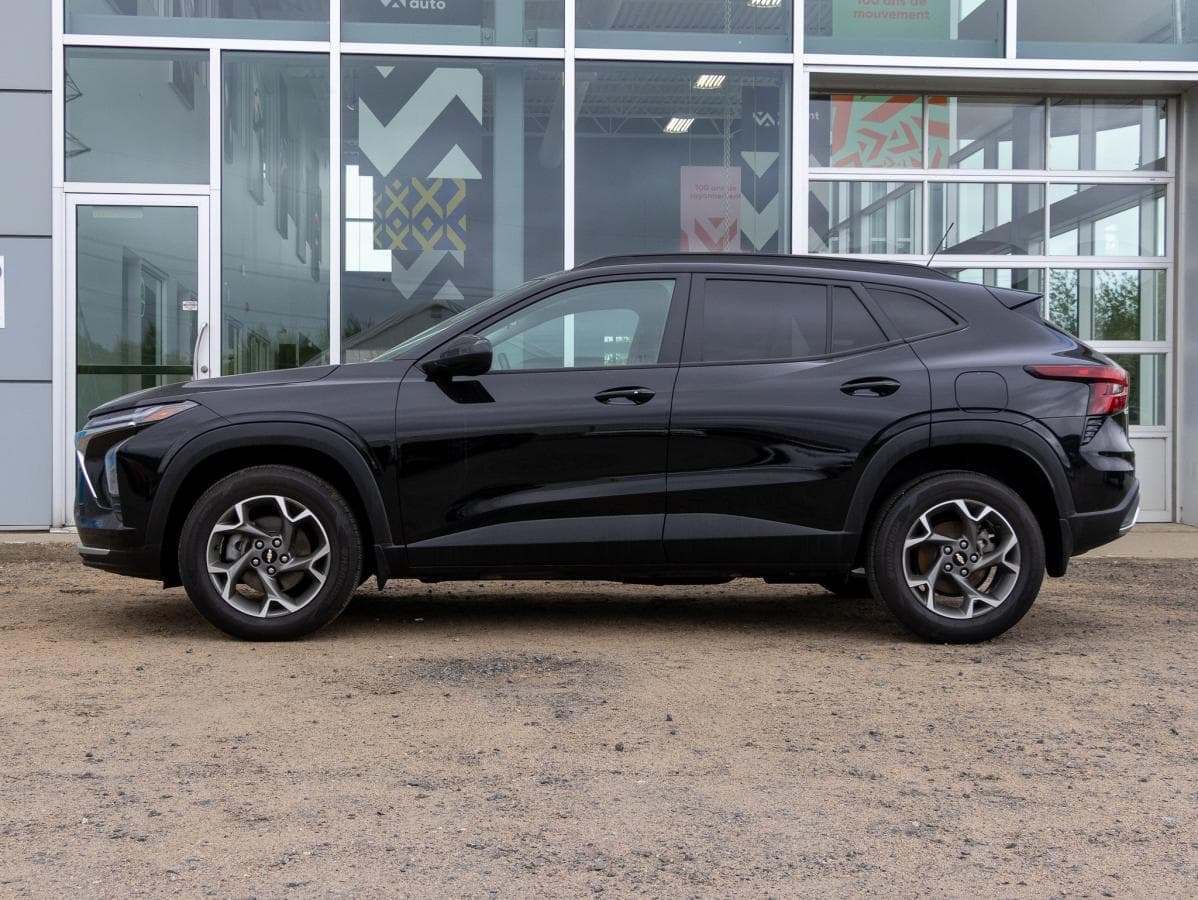 Chevrolet Trax 2024 — photo 5