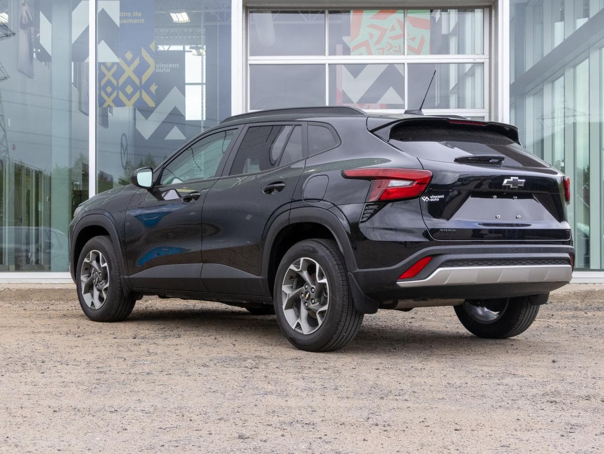 Chevrolet Trax 2024 — photo 7