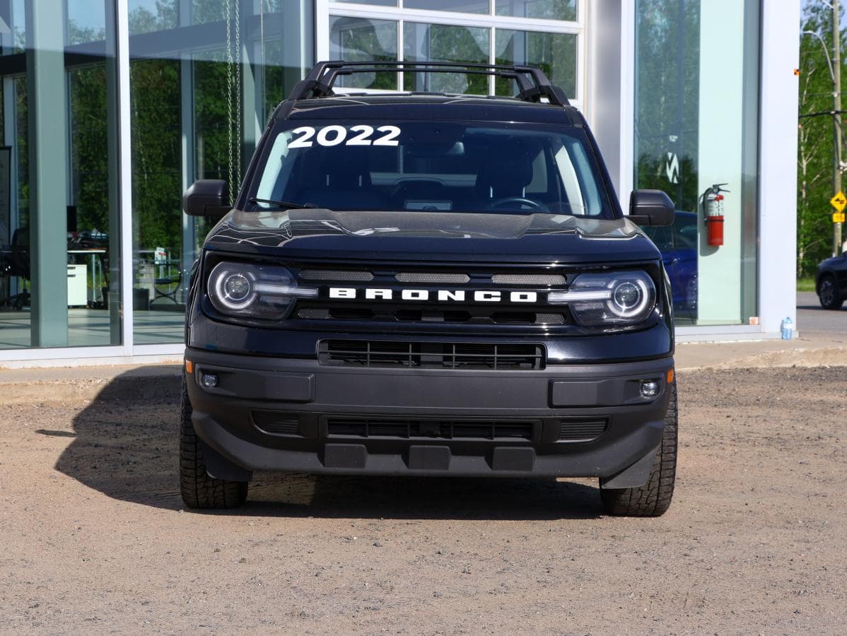 Ford Bronco Sport 2022 — photo 4