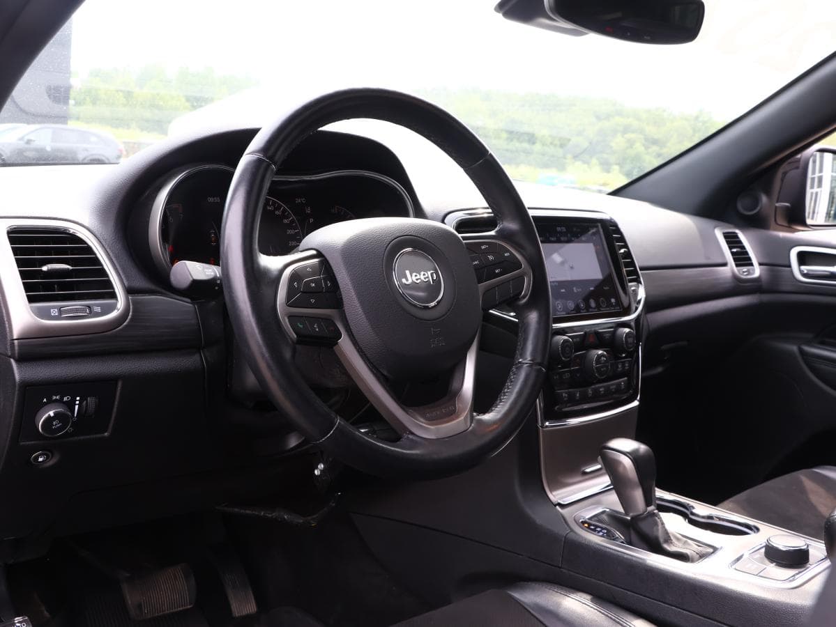 Jeep Cherokee 2022 — photo 14