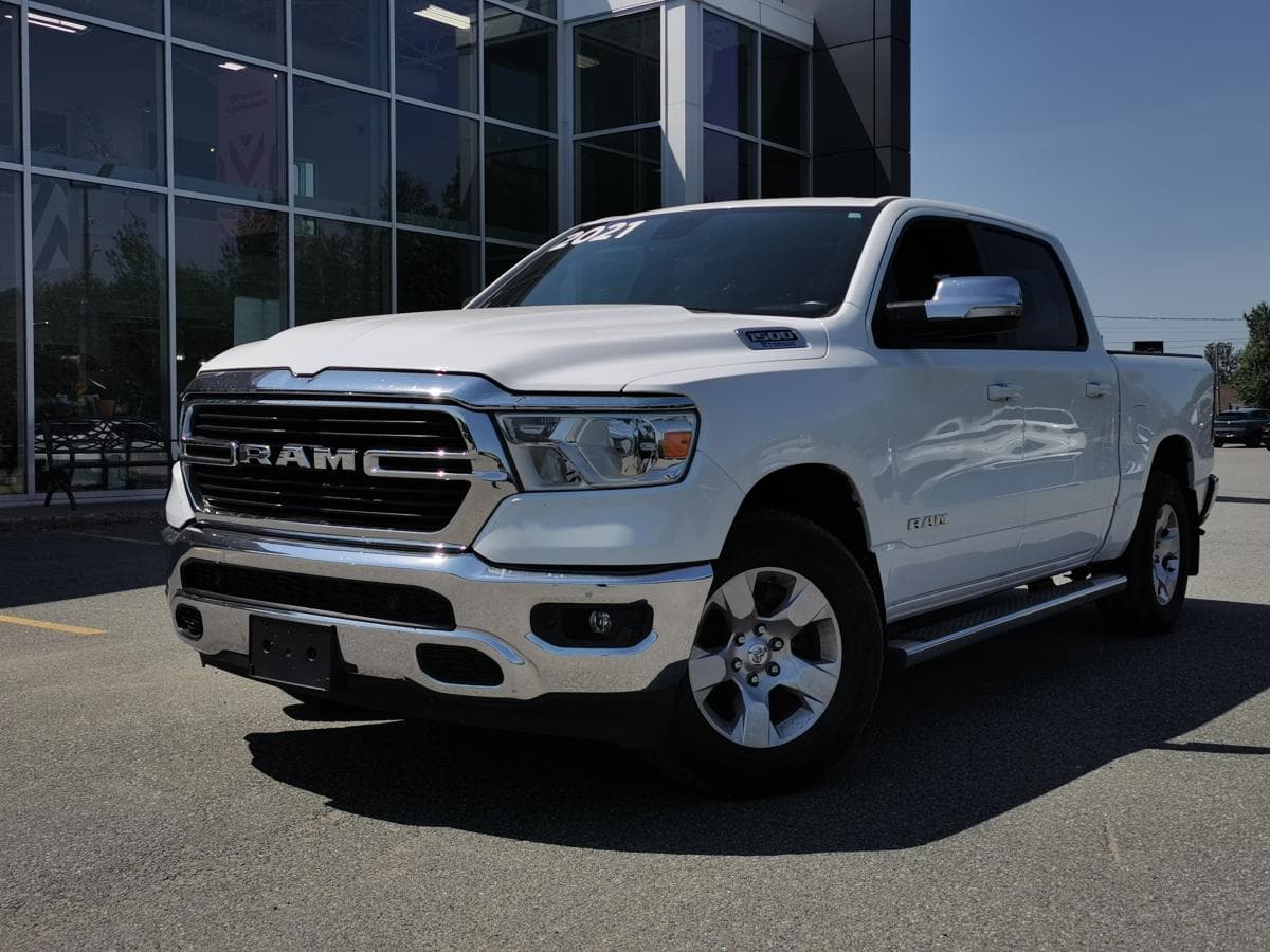RAM 1500 2021 à vendre à Shawinigan
