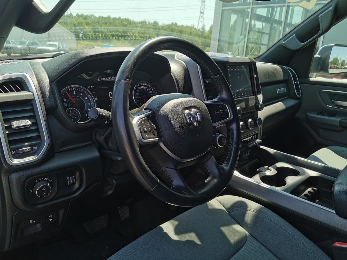 RAM 1500 2021 — photo 11