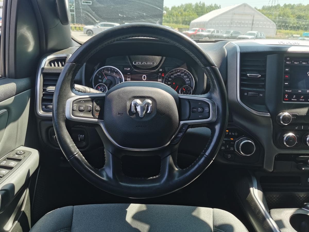 RAM 1500 2021 — photo 12