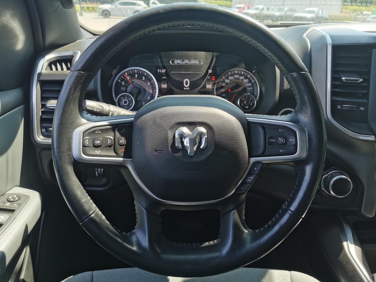 RAM 1500 2021 — photo 13