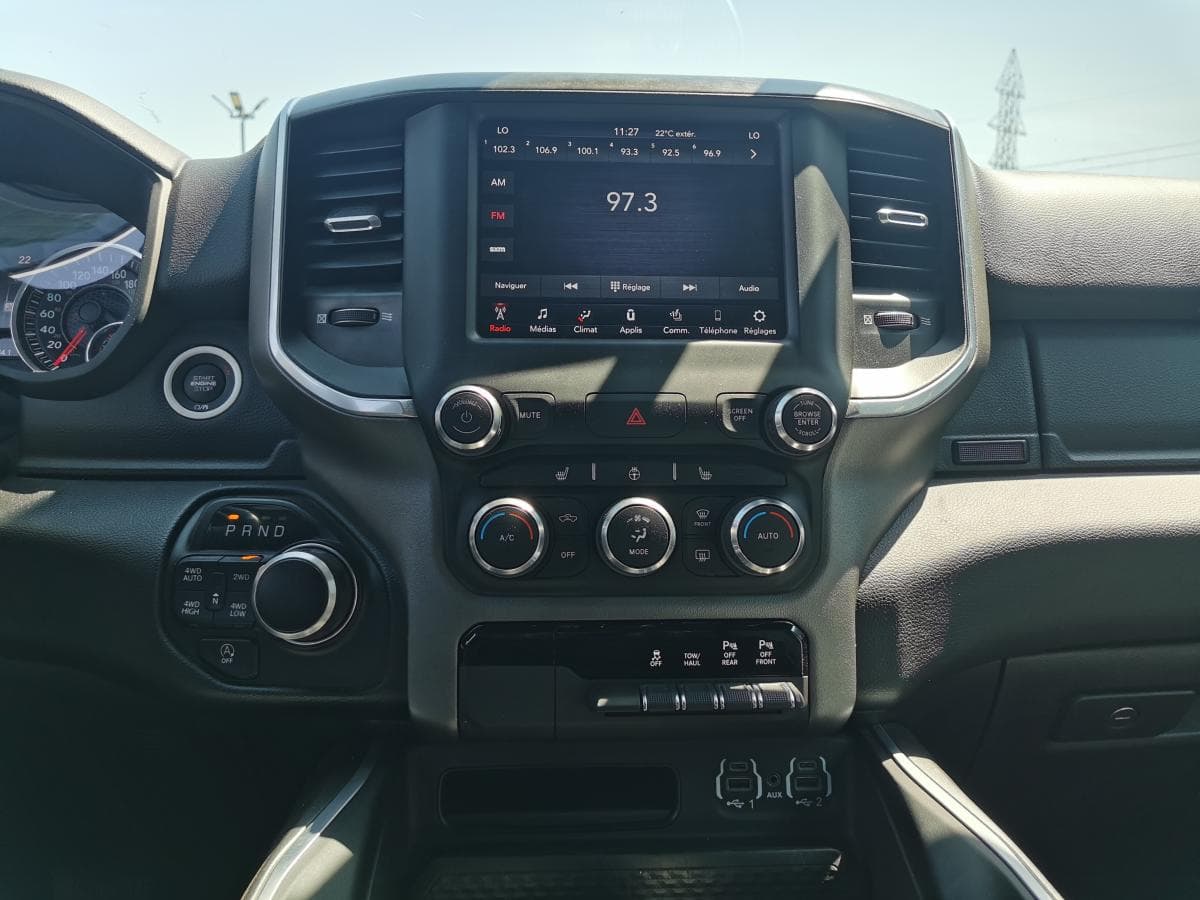 RAM 1500 2021 — photo 15