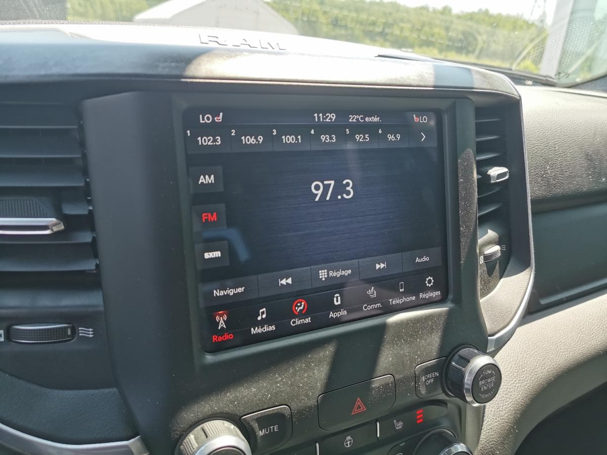 RAM 1500 2021 — photo 16