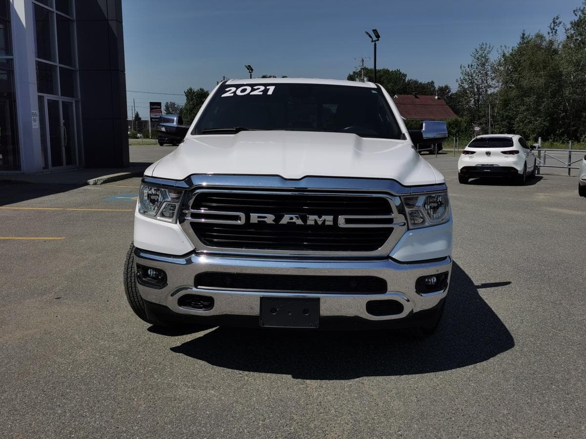 RAM 1500 2021 — photo 3