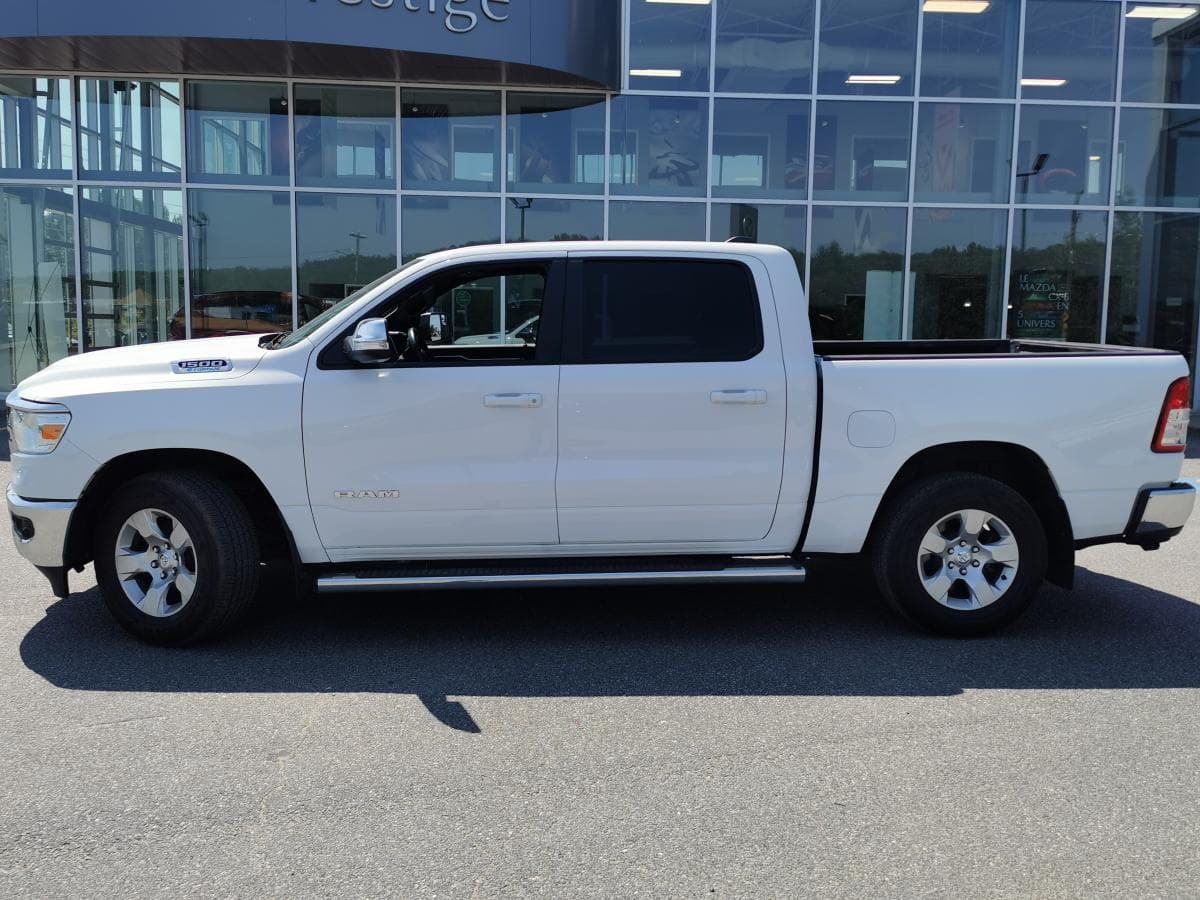 RAM 1500 2021 — photo 4