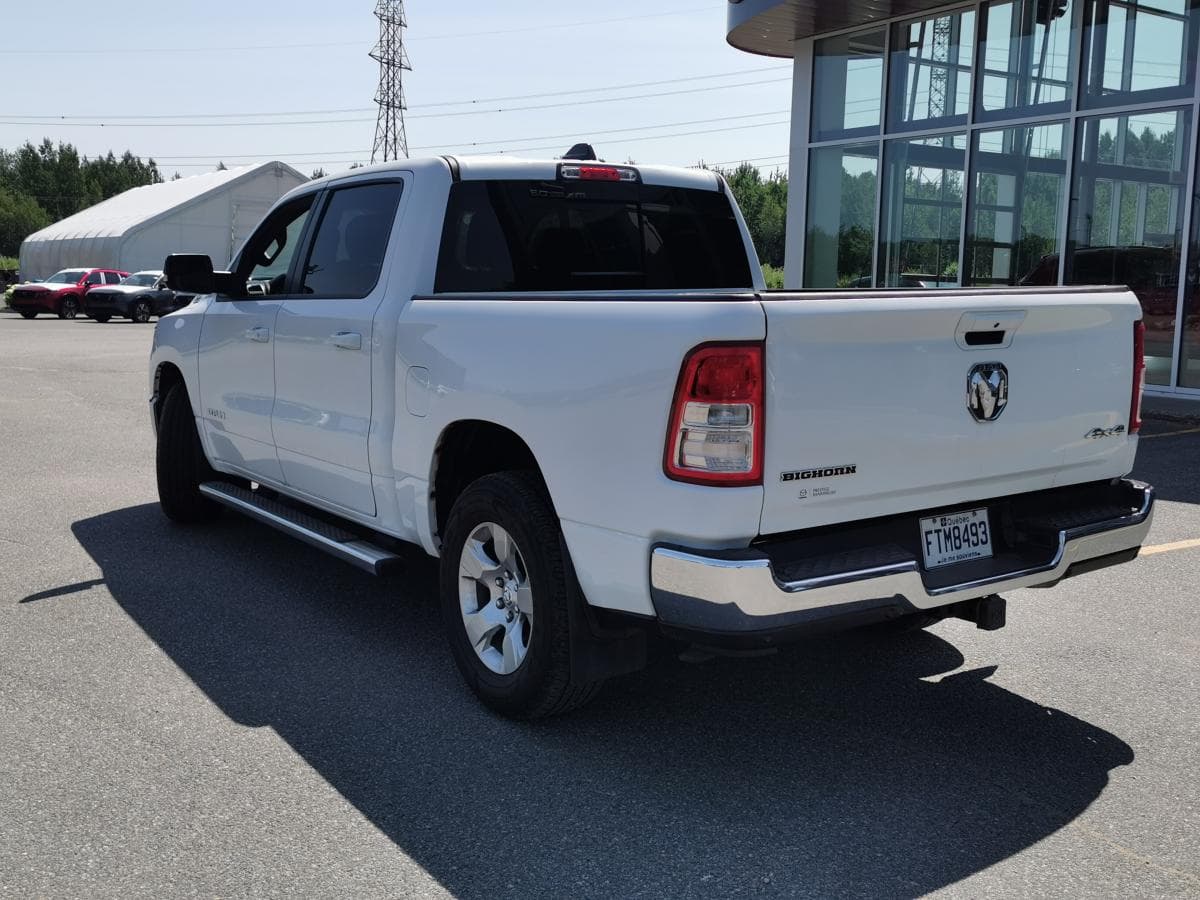 RAM 1500 2021 — photo 5