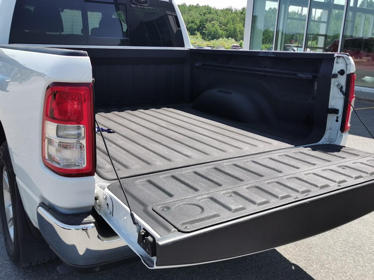 RAM 1500 2021 — photo 6