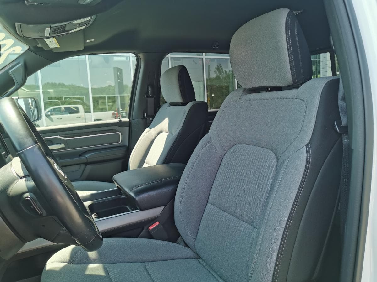 RAM 1500 2021 — photo 9