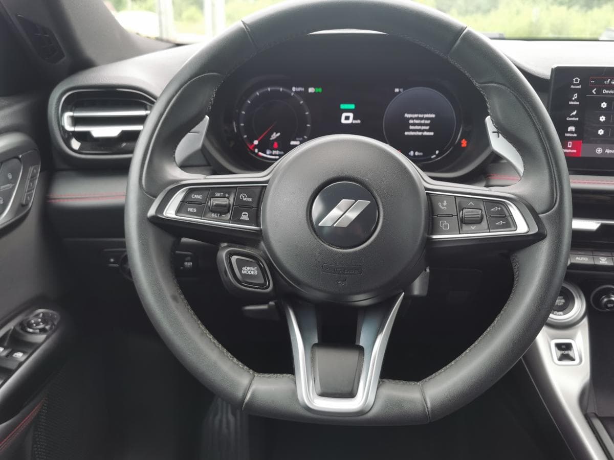Dodge Hornet 2024 — photo 12