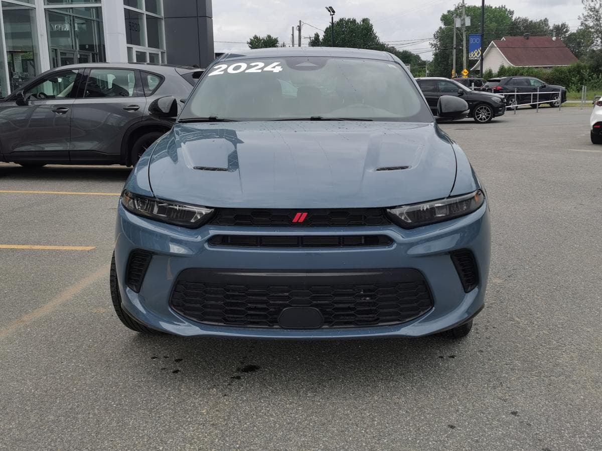 Dodge Hornet 2024 — photo 4