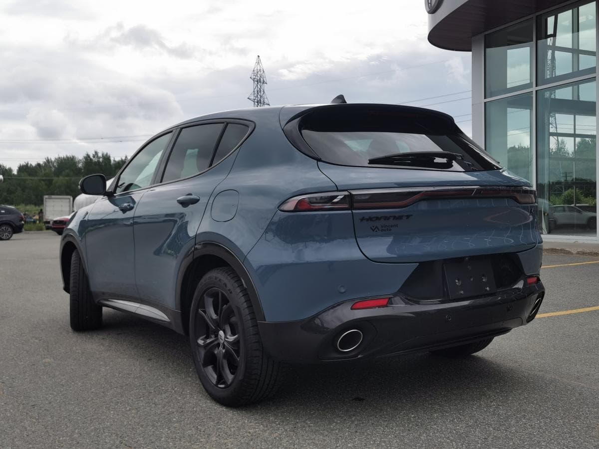 Dodge Hornet 2024 — photo 6