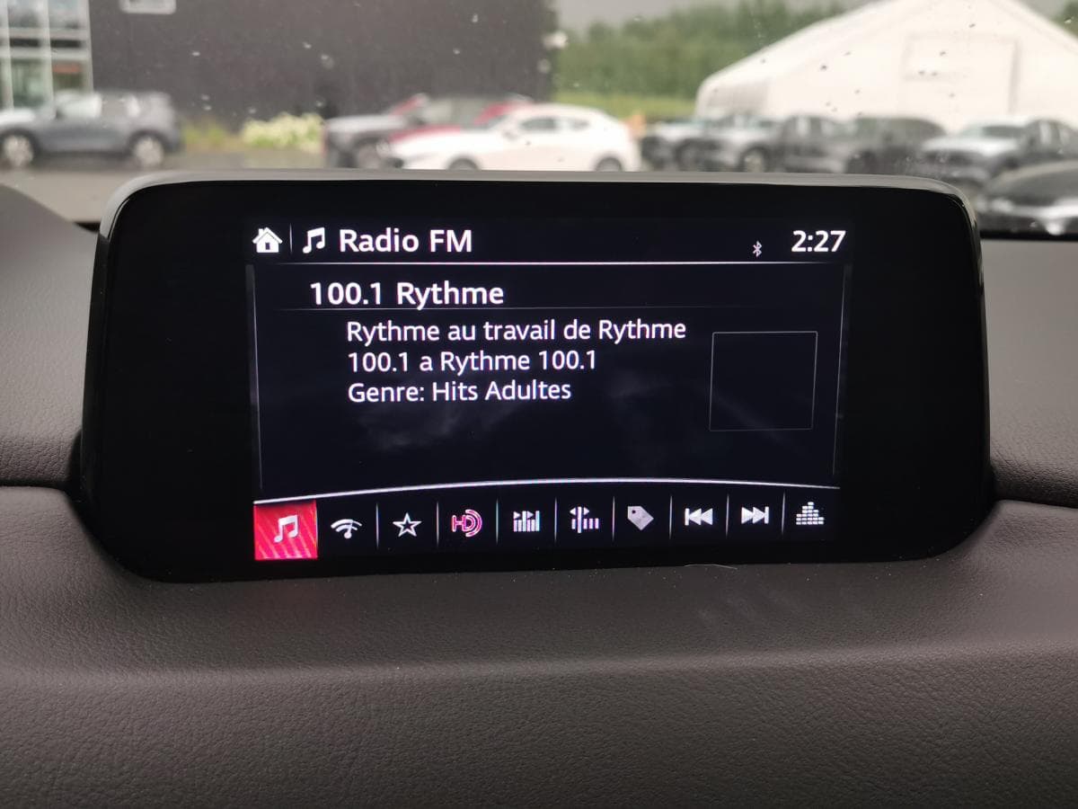 Mazda CX-5 2019 — photo 18