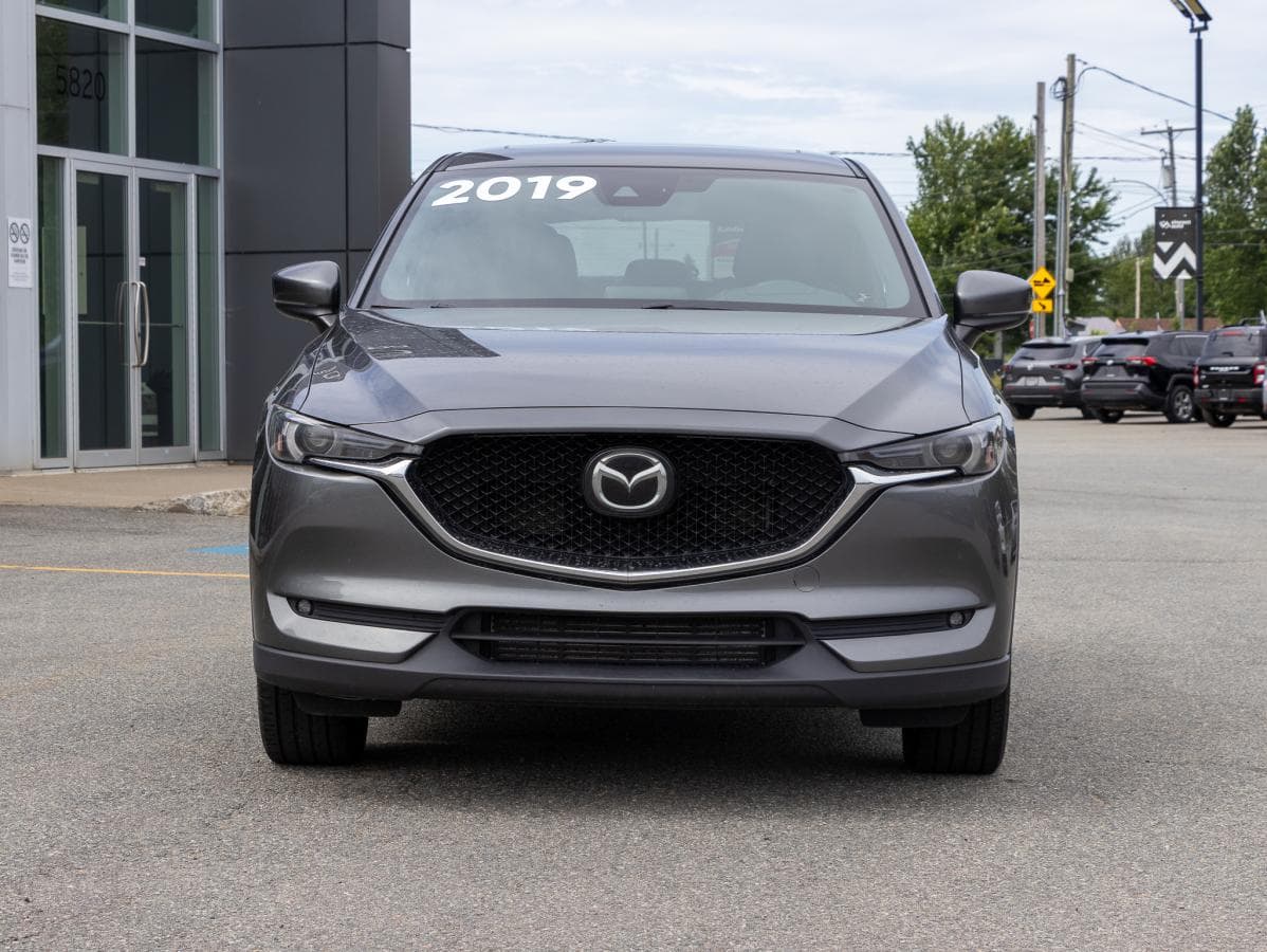 Mazda CX-5 2019 — photo 3