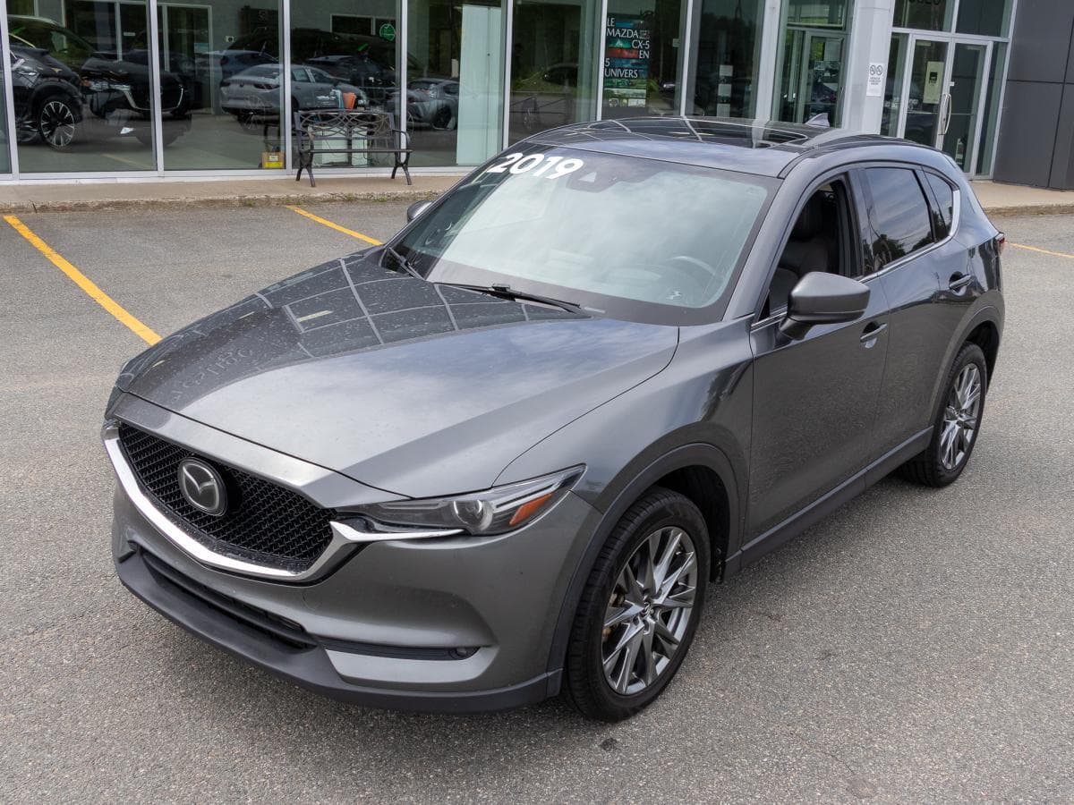 Mazda CX-5 2019 — photo 4