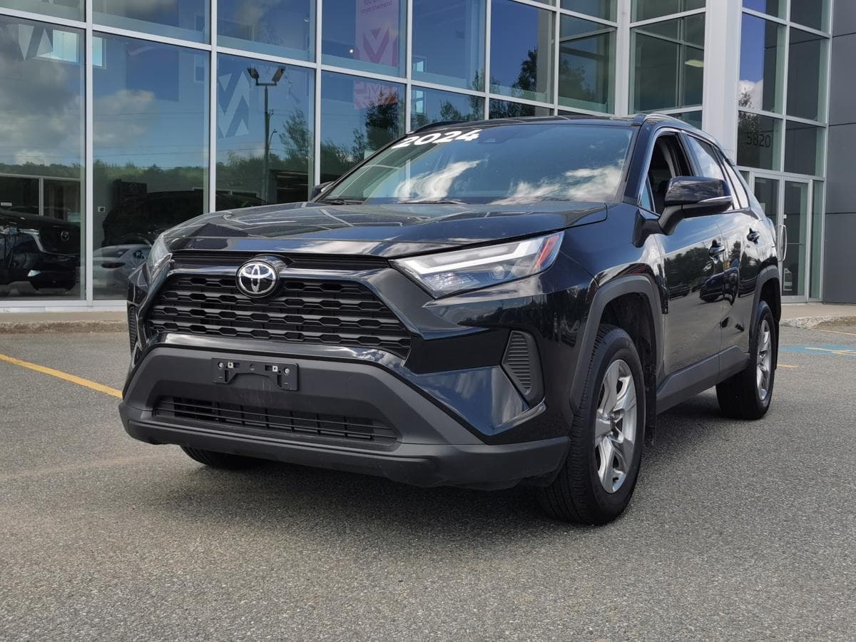 Toyota RAV4 2024 à vendre à Shawinigan