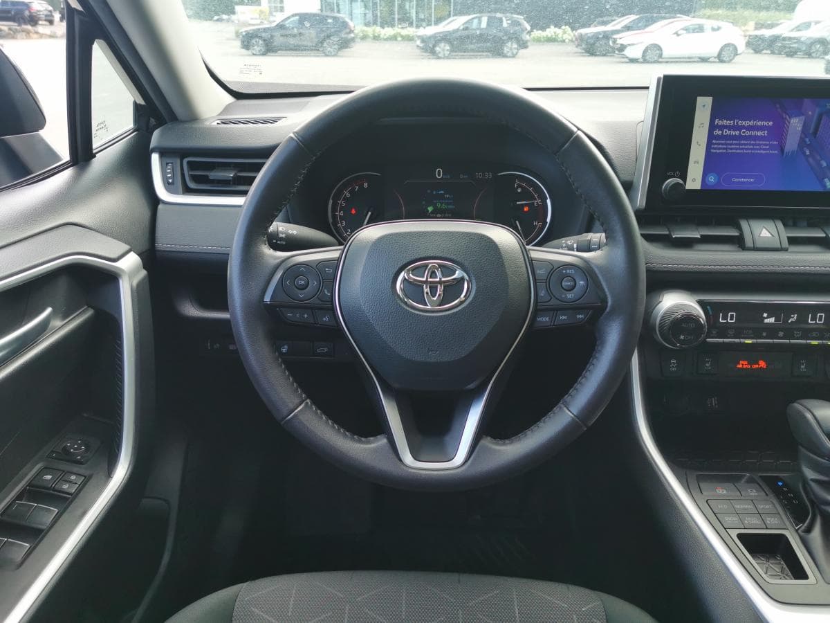 Toyota RAV4 2024 — photo 10