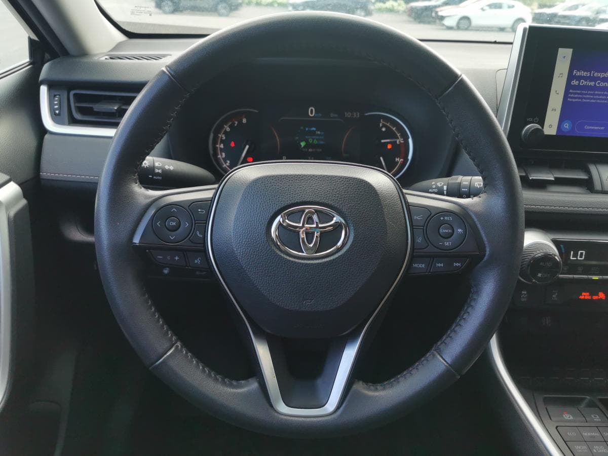 Toyota RAV4 2024 — photo 11