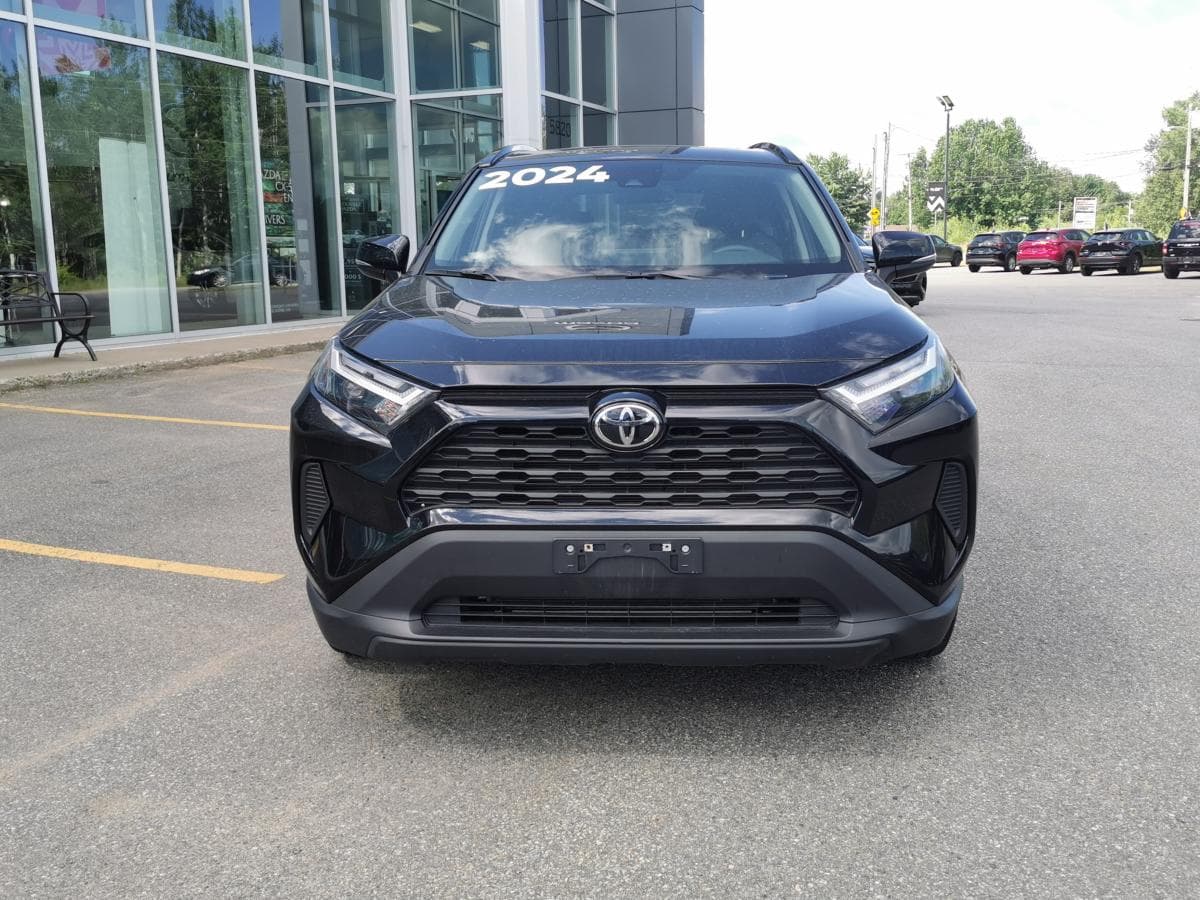 Toyota RAV4 2024 — photo 3